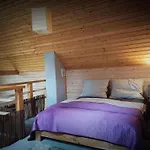 Holiday home Scandinavian-style House Borkowo (Kartuzy)