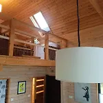 Scandinavian-style House Holiday home Borkowo (Kartuzy)