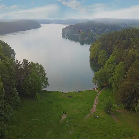 Scandinavian-style House * Borkowo (Kartuzy)