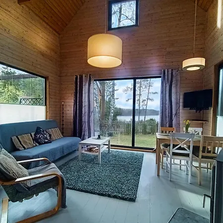 Scandinavian-style House Borkowo (Kartuzy)