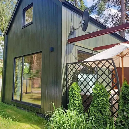 Scandinavian-style House Tatil Evi