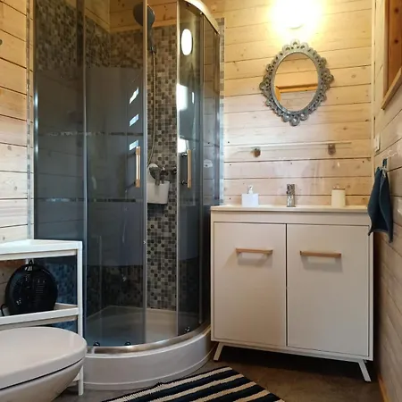 Scandinavian-style House Tatil Evi *