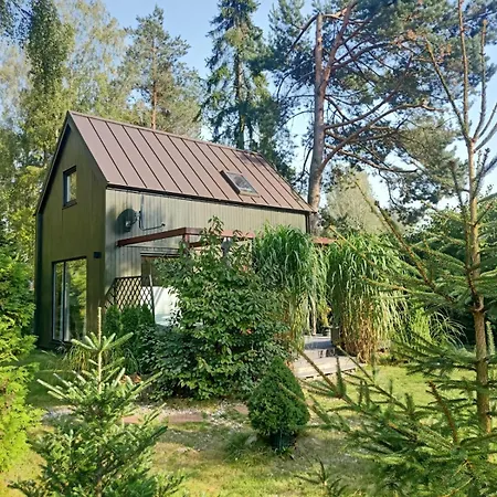 Scandinavian-style House * Borkowo (Kartuzy)