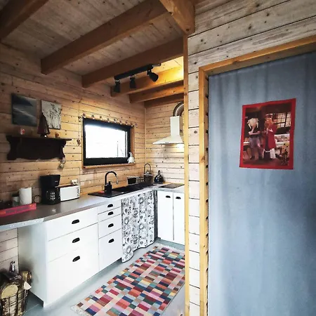 Scandinavian-style House Σπίτι διακοπών *