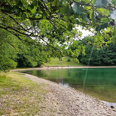 Scandinavian-style House * Borkowo (Kartuzy)
