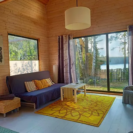 Tatil Evi Scandinavian-style House Borkowo (Kartuzy)