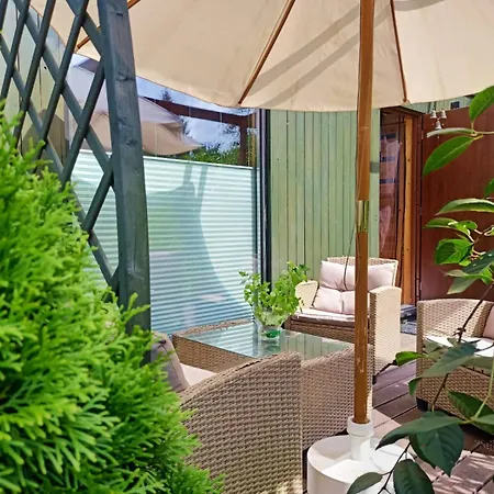 Scandinavian-style House