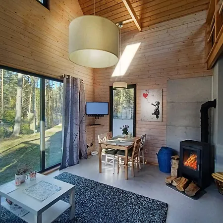Σπίτι διακοπών Scandinavian-style House