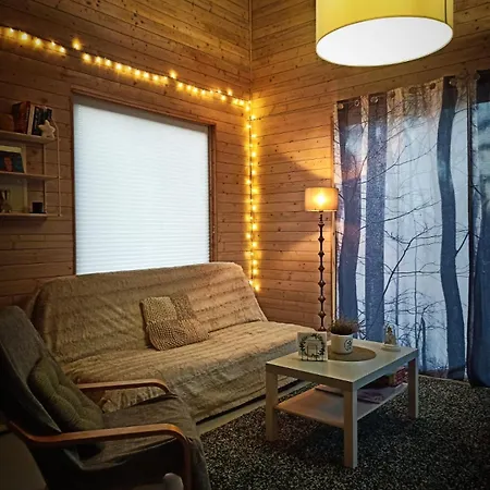 Scandinavian-style House Σπίτι διακοπών *