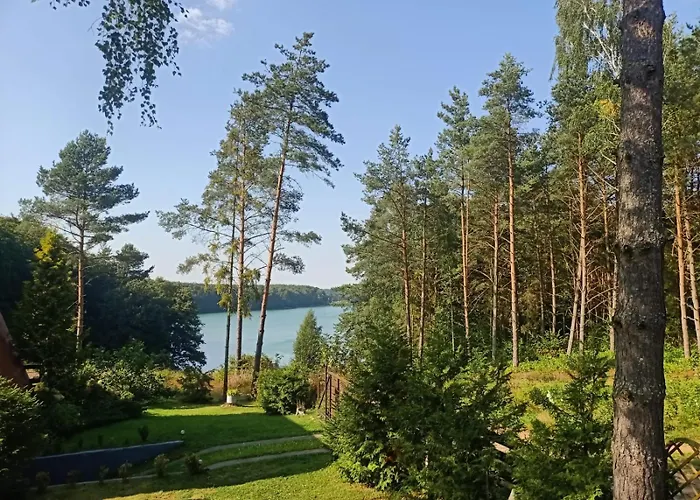 Scandinavian-style House * Borkowo (Kartuzy)