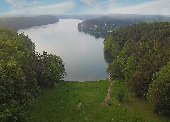 Scandinavian-style House * Borkowo (Kartuzy)