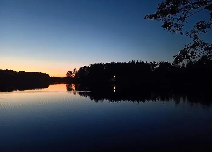 Semesterbostad Scandinavian-style House