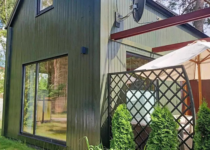 Scandinavian-style House Semesterbostad