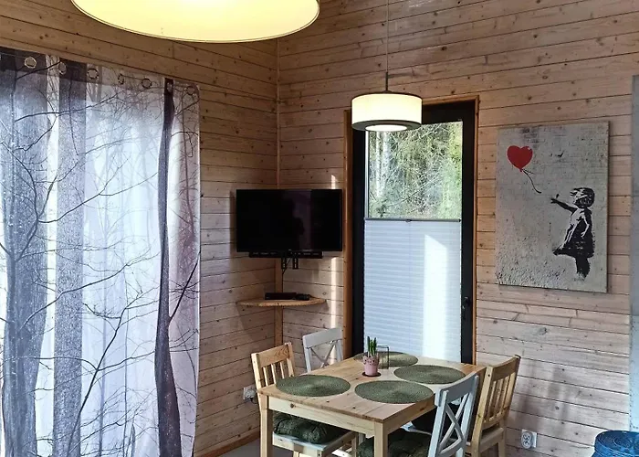 Scandinavian-style House Semesterbostad