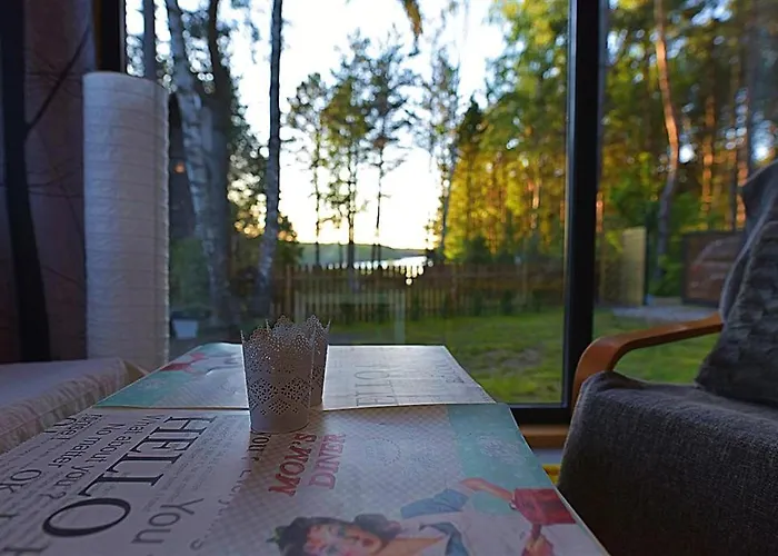 Scandinavian-style House Semesterbostad *