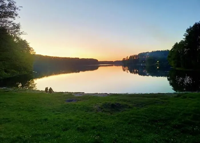 Semesterbostad Scandinavian-style House *