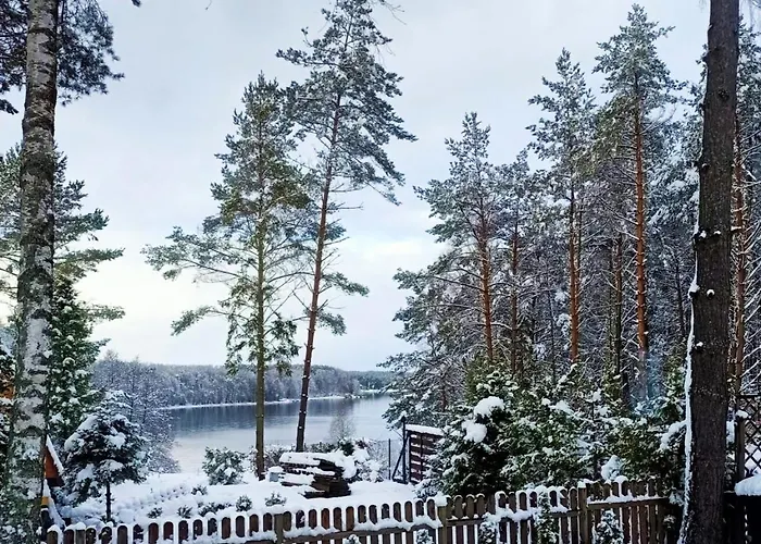 Scandinavian-style House Semesterbostad