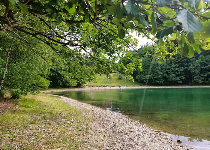 Scandinavian-style House * Borkowo (Kartuzy)