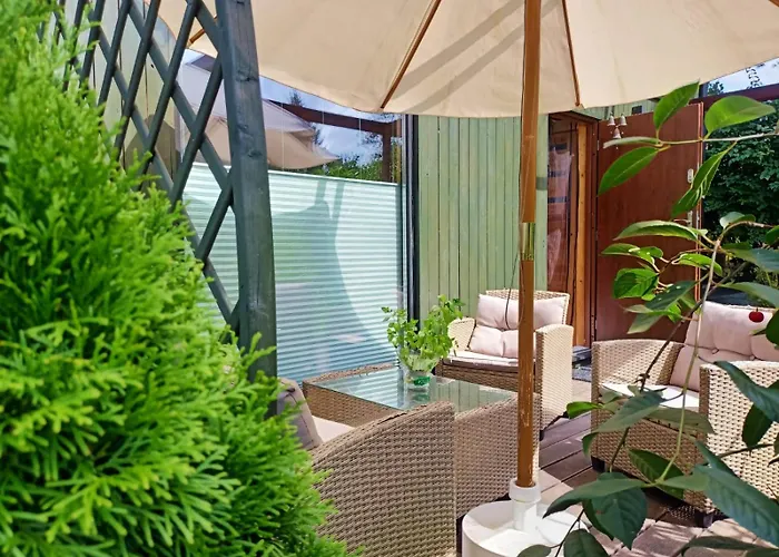 Scandinavian-style House