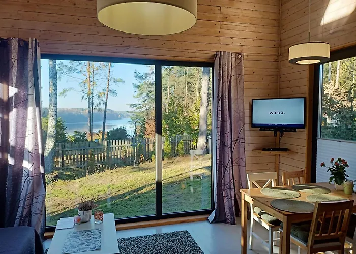 Semesterbostad Scandinavian-style House *