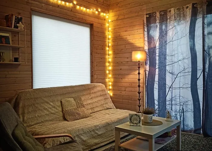 Scandinavian-style House Semesterbostad *